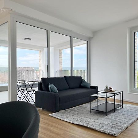 Moderne Apartments Im Herzen Der Stadt I Private Tiefgarage Mit Ladesaeulen I Home2Share อิบเบนบูเริน ภายนอก รูปภาพ