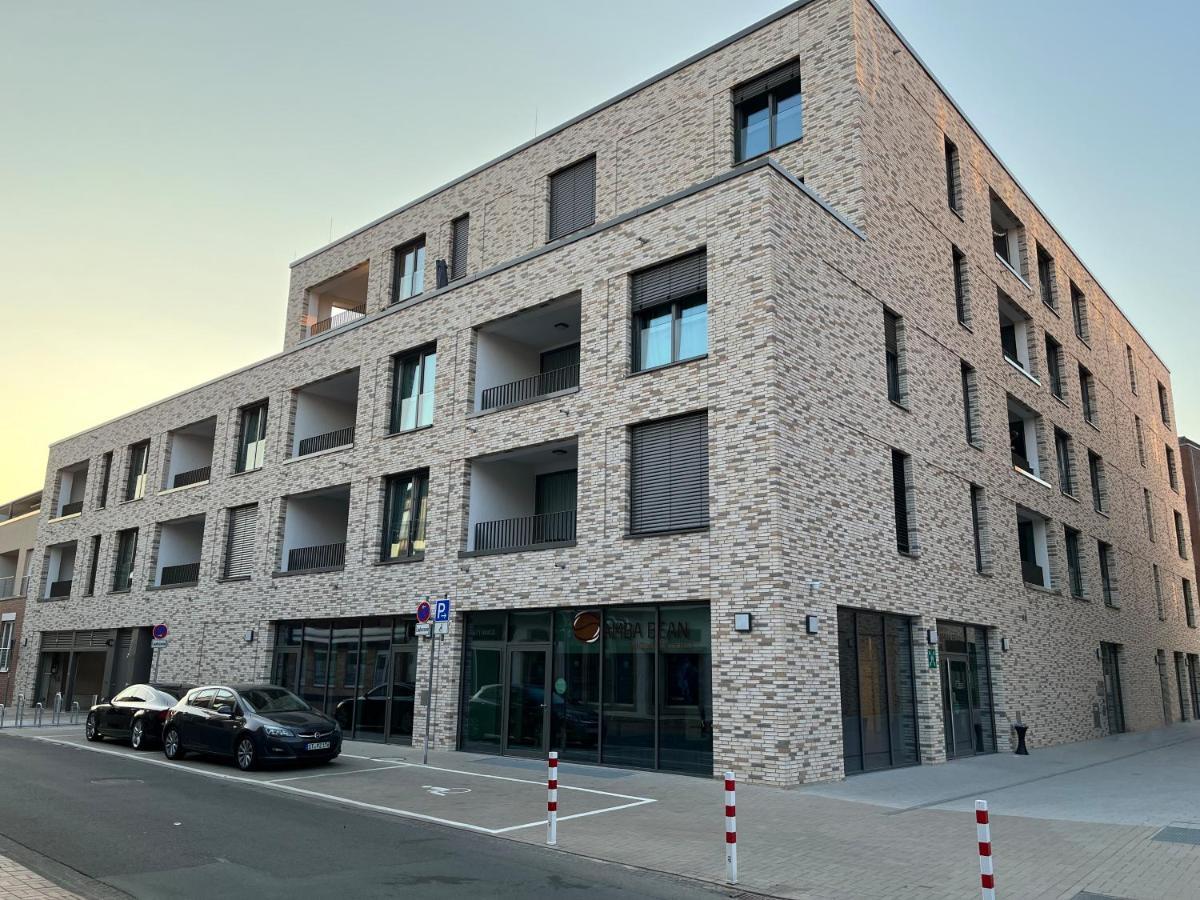 Moderne Apartments Im Herzen Der Stadt I Private Tiefgarage Mit Ladesaeulen I Home2Share อิบเบนบูเริน ภายนอก รูปภาพ